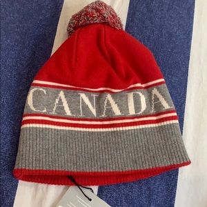 Authentic Canada Goose hat
